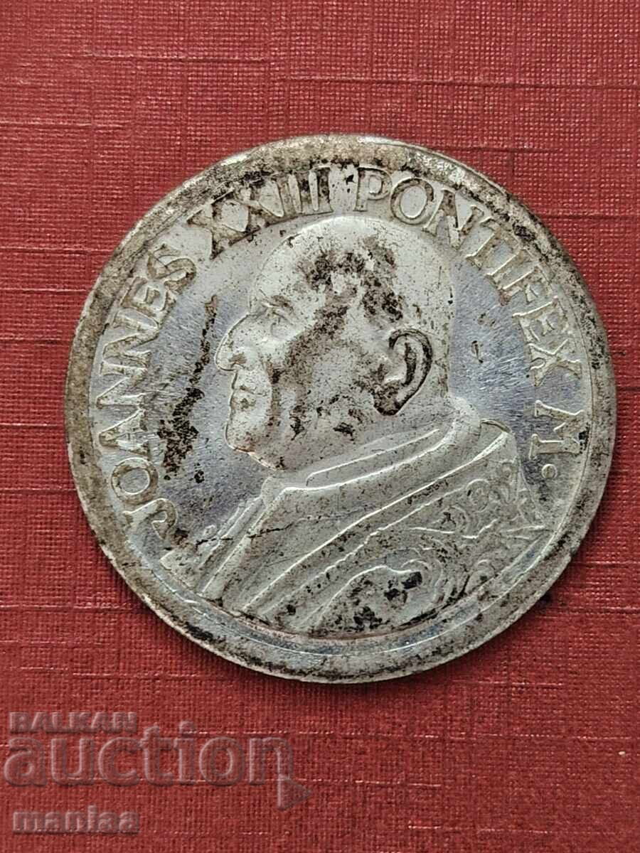 Plachetă cu Papa Ioan Paul al II-lea cu preț € 25.00 | 48.90 BGN