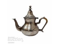 Παλιά μπρούτζινη μαροκινή τσαγιέρα (5.3)