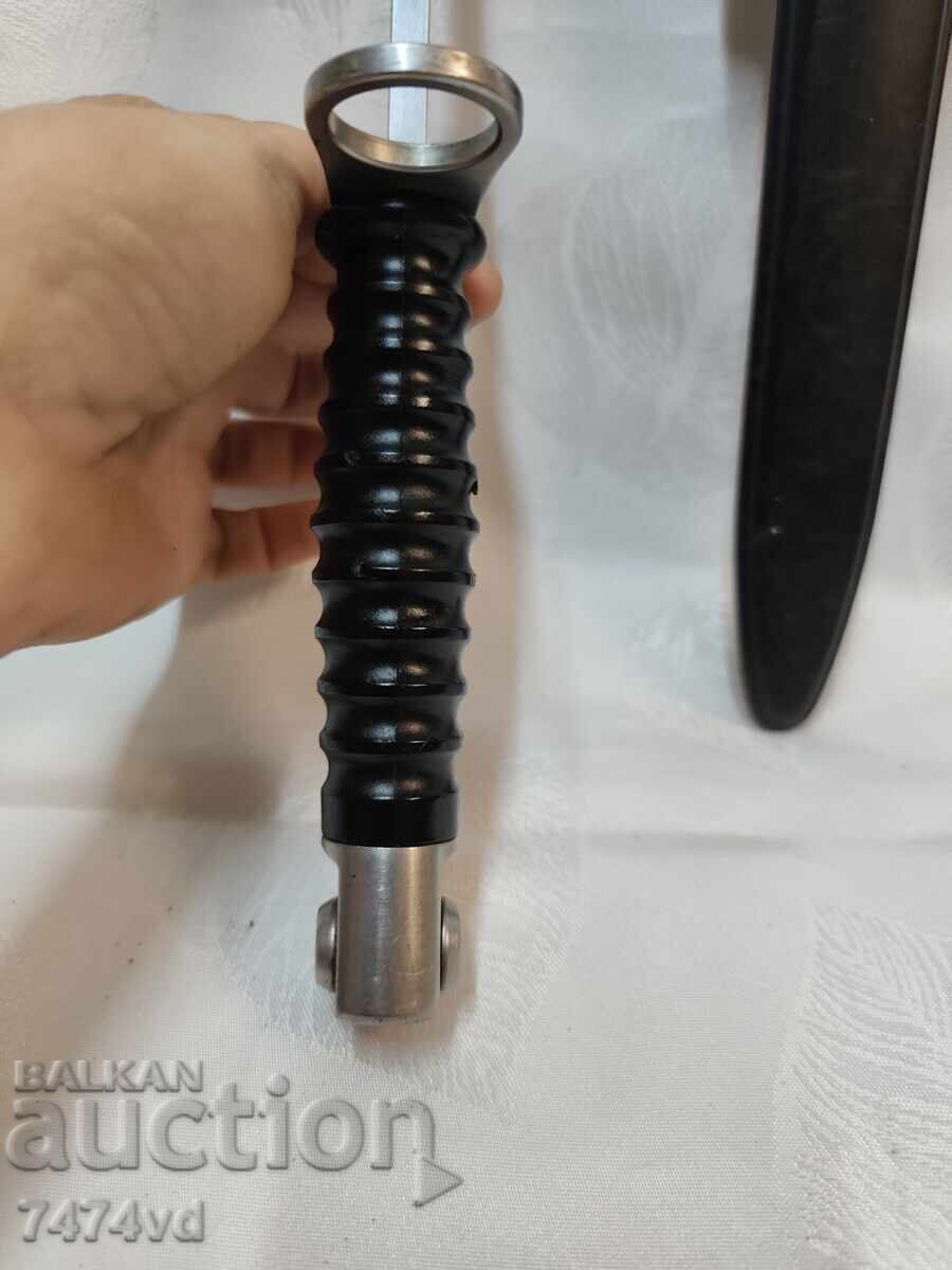 Licitație Baionetă elvețiană autentică model 1957