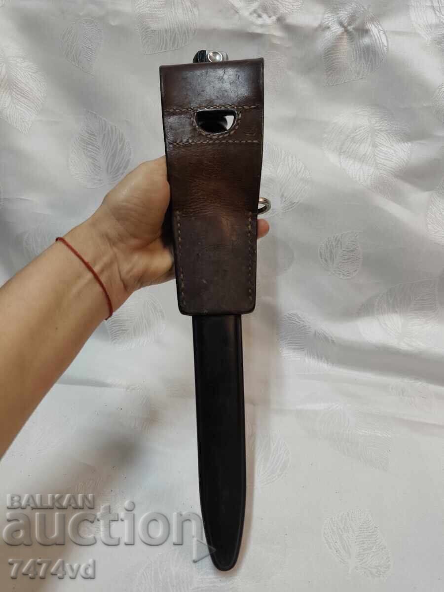Baionetă elvețiană autentică model 1957 - 7