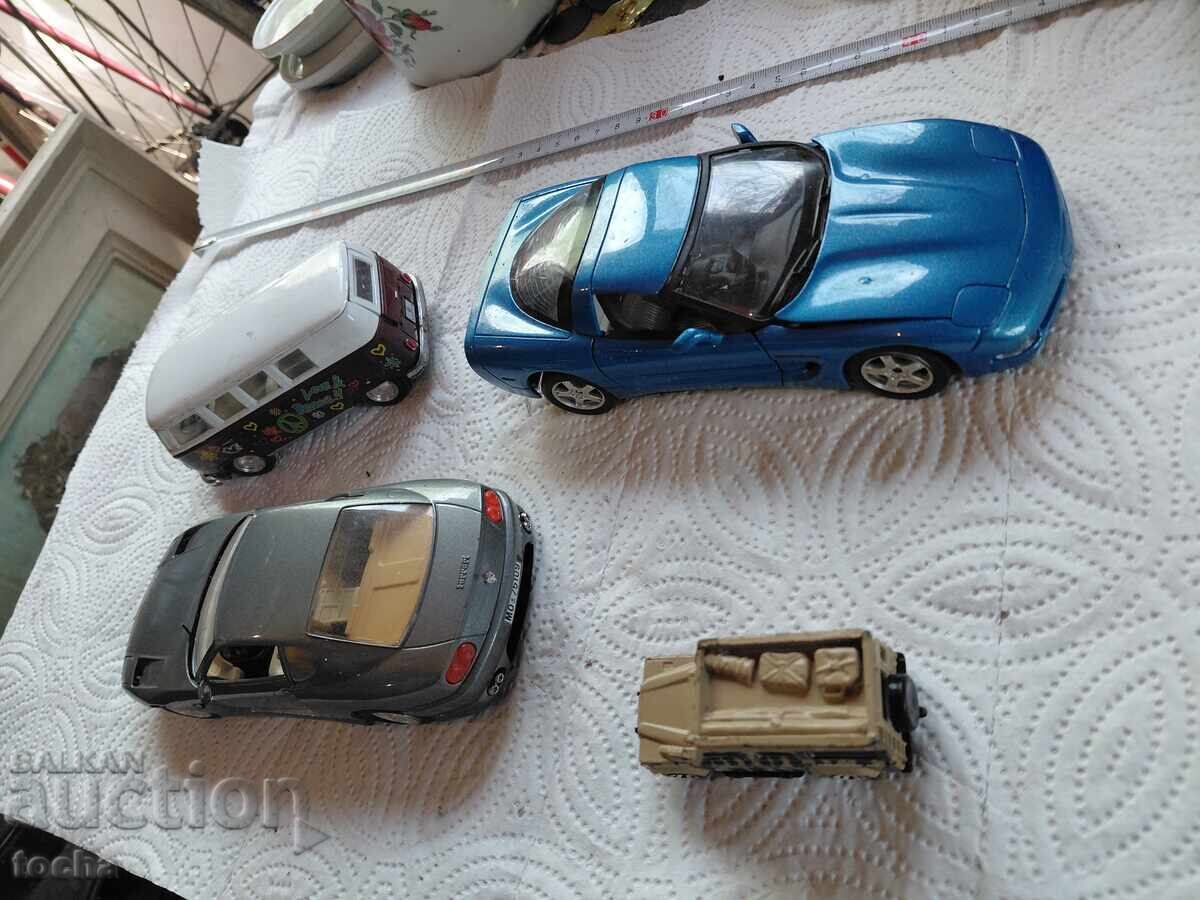 стари играчки , колички  1:25 и др. с цена € 0.01 | 0.02 лв.