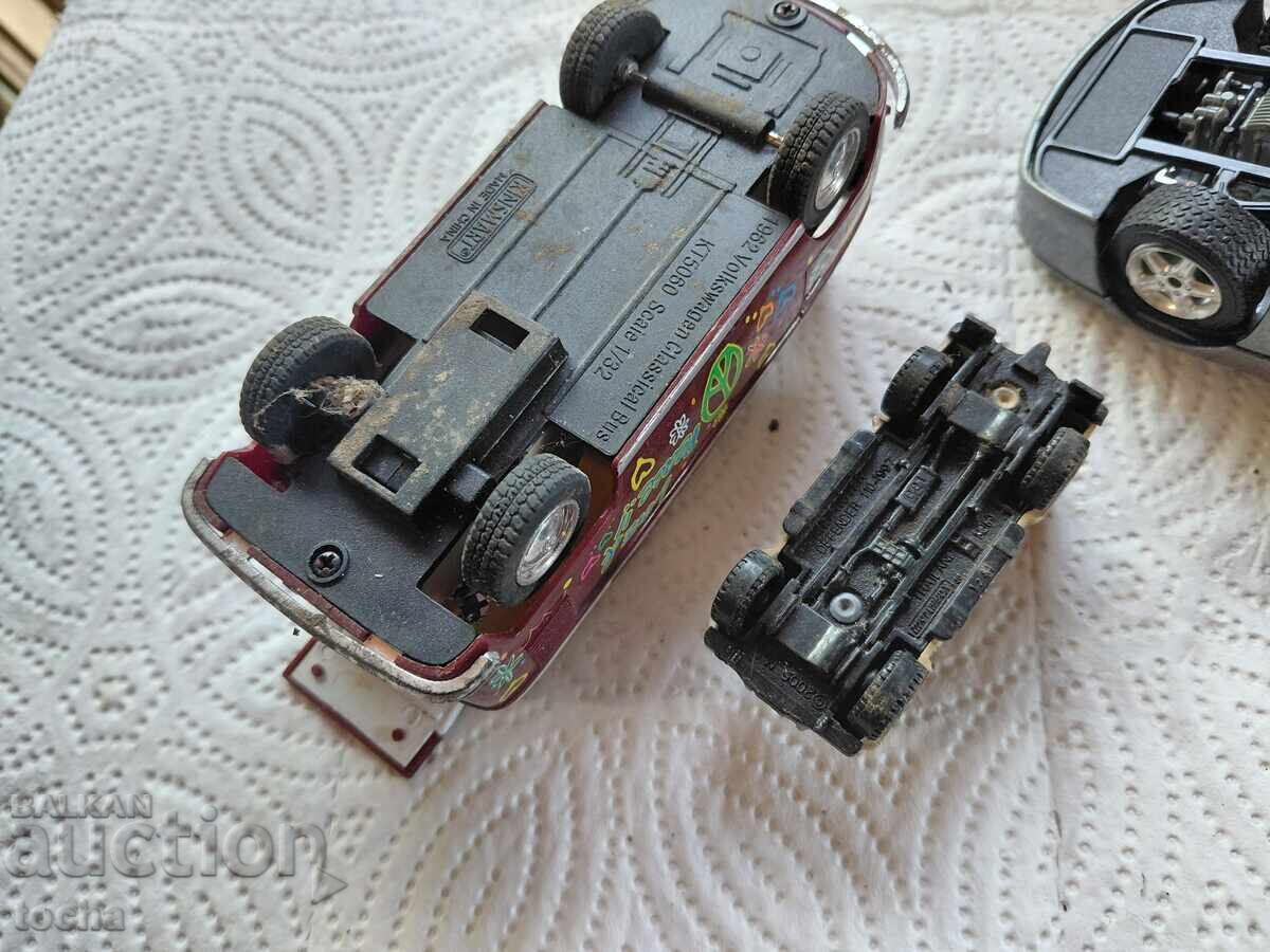 стари играчки , колички  1:25 и др. - 6