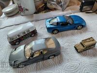 παλιά παιχνίδια, αυτοκινητάκια 1:25 και άλλα