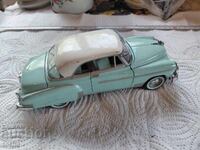 παλιό παιχνίδι, αυτοκινητάκι 1:24