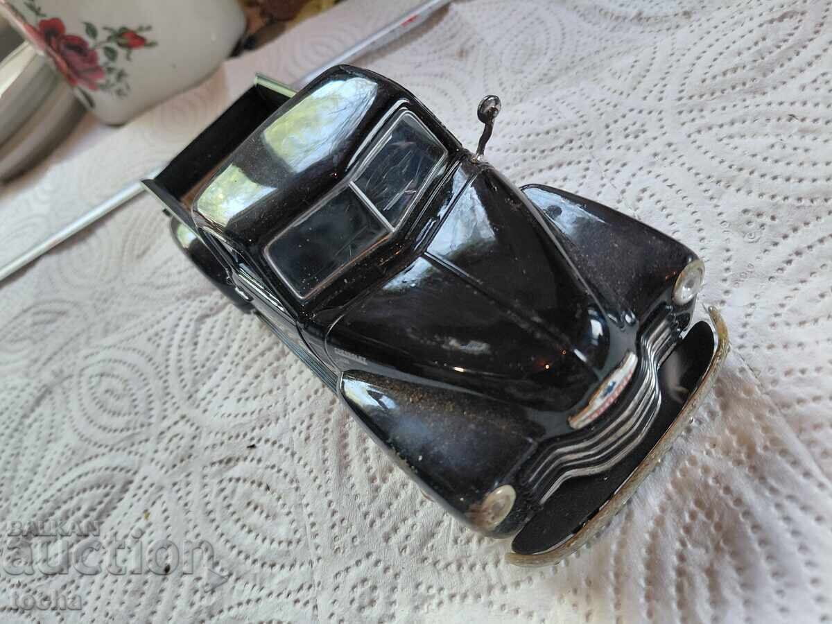 jucărie veche, mașinuță 1:25, pick-up - 5