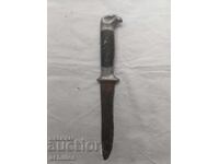 An old knife