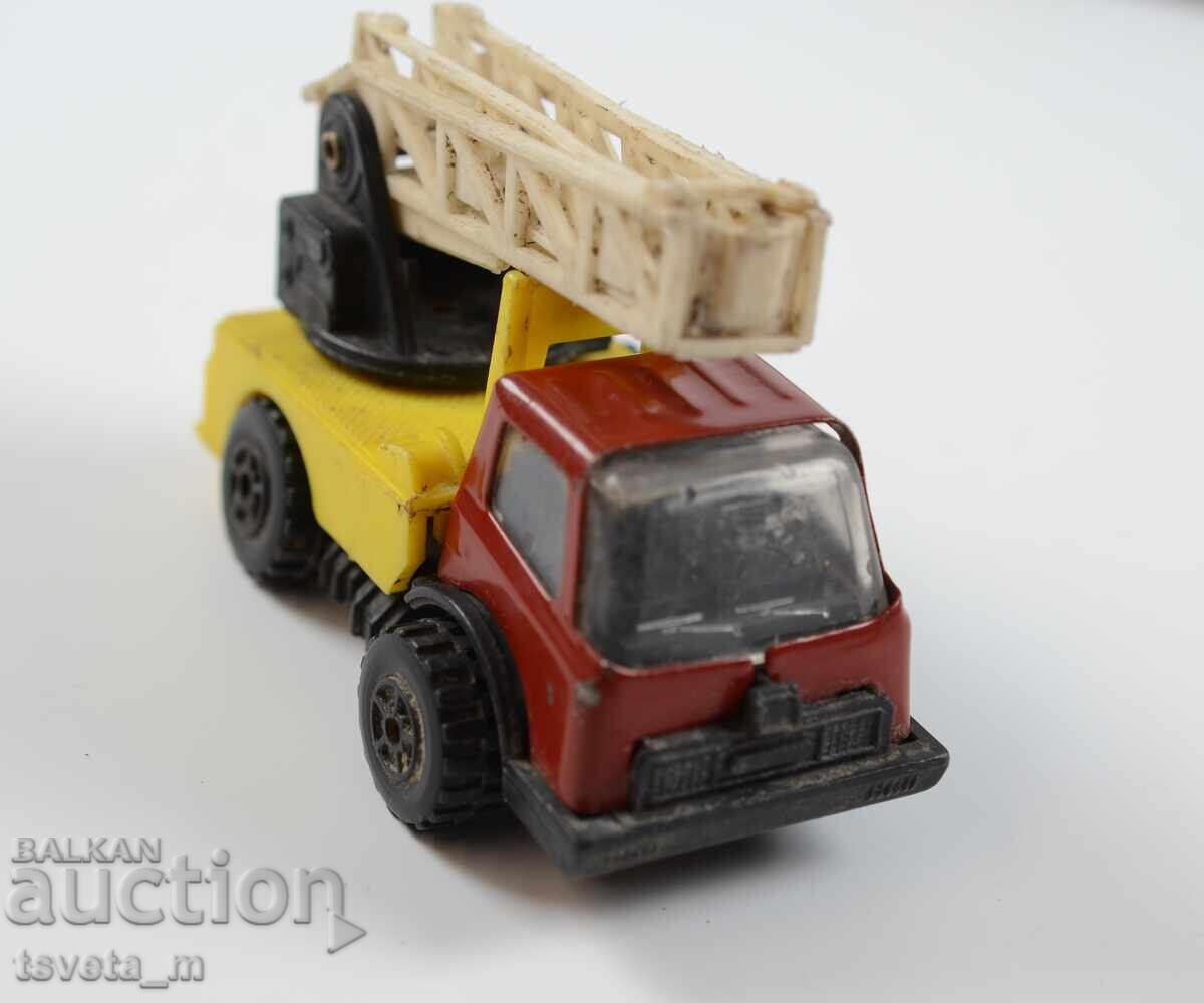 Δημοπρασία Φορτηγό μέταλλο / πλαστικό παιδικά παιχνίδια σοσιαλιστικά