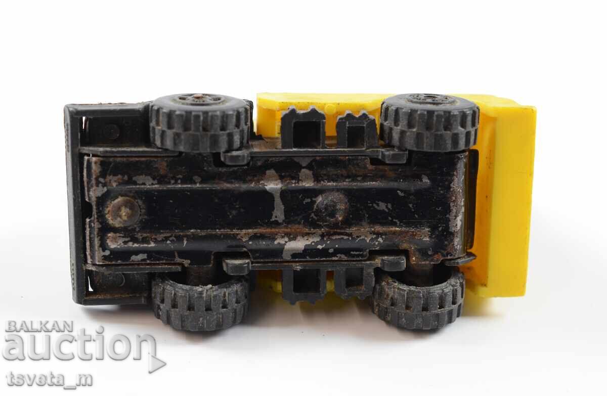 Φορτηγό μέταλλο / πλαστικό παιδικά παιχνίδια σοσιαλιστικά - 5