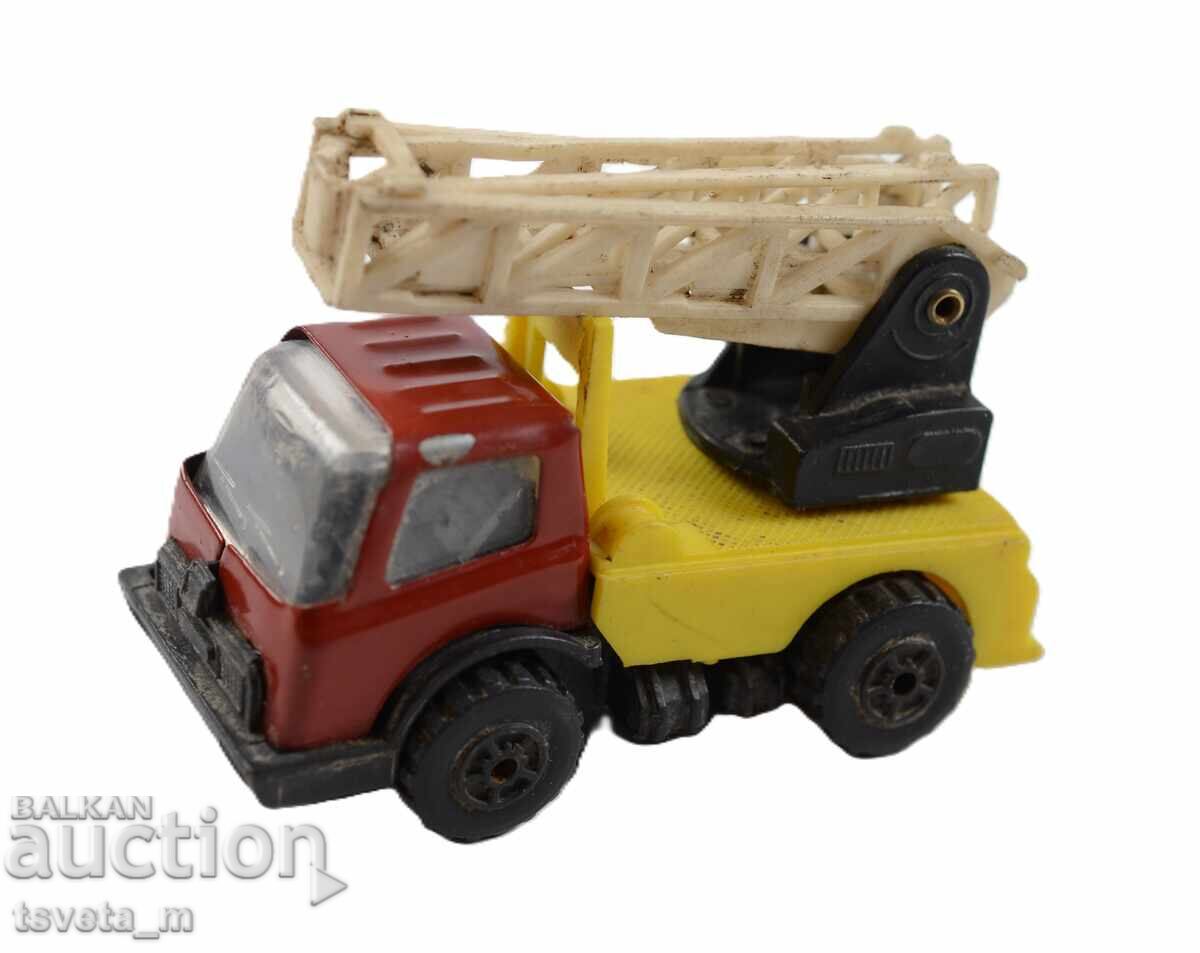Φορτηγό μέταλλο / πλαστικό παιδικά παιχνίδια σοσιαλιστικά