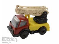 Camion metal/plastic jucării pentru copii socialiste