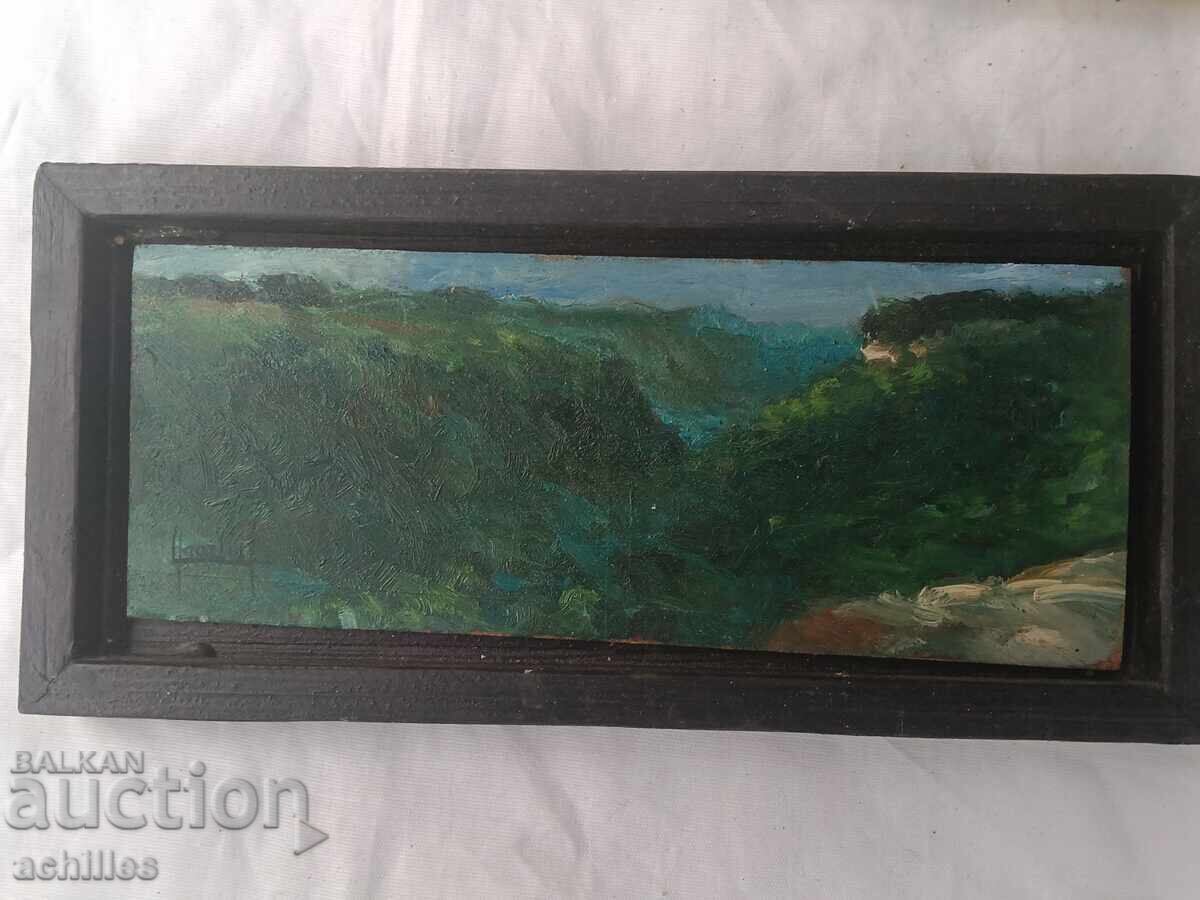 Ελαιογραφία