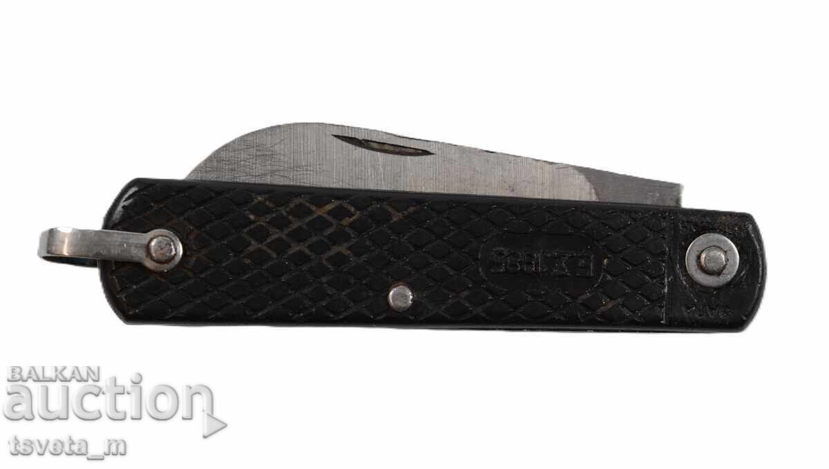 Ελληνικός στρατιωτικός σουγιάς Ε.Σ. 1985 με τιμή € 10.00 | 19.56 BGN