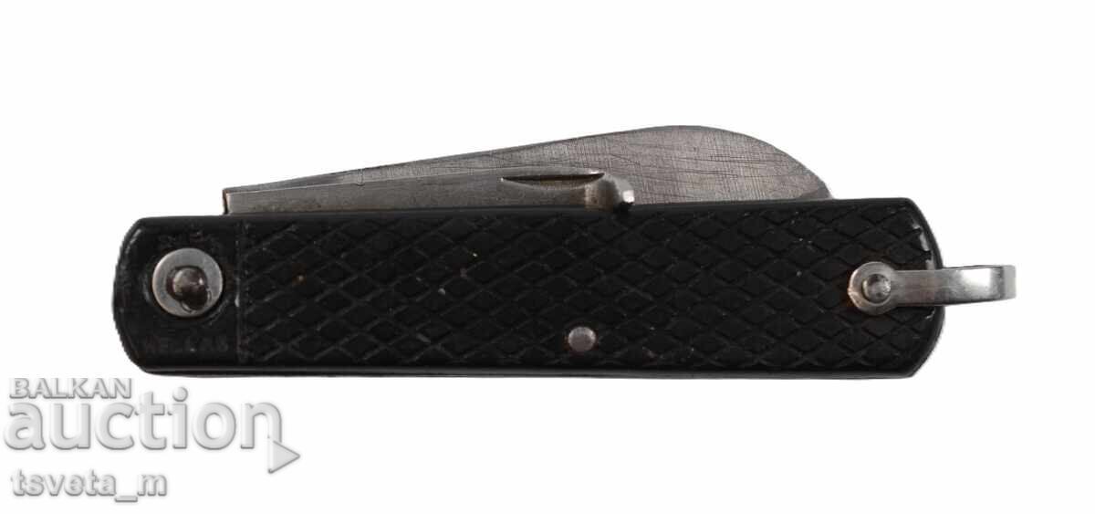 Briceag militar grecesc pliant E.S. 1985