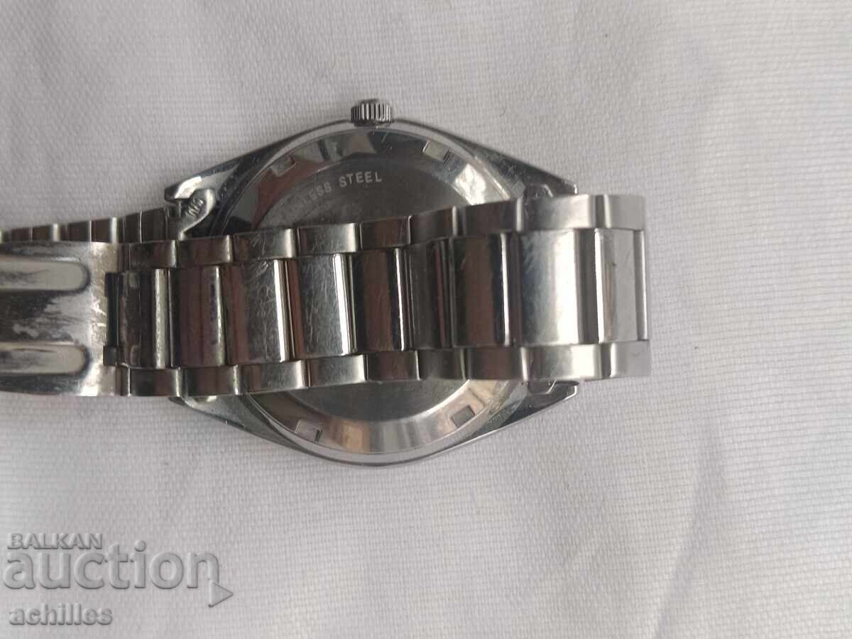 Japanese watch ORIENT - 5