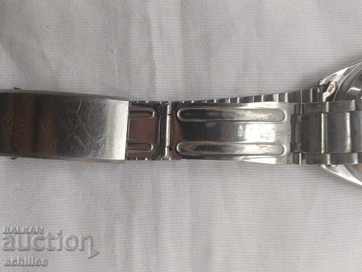 Japanese watch ORIENT - 6