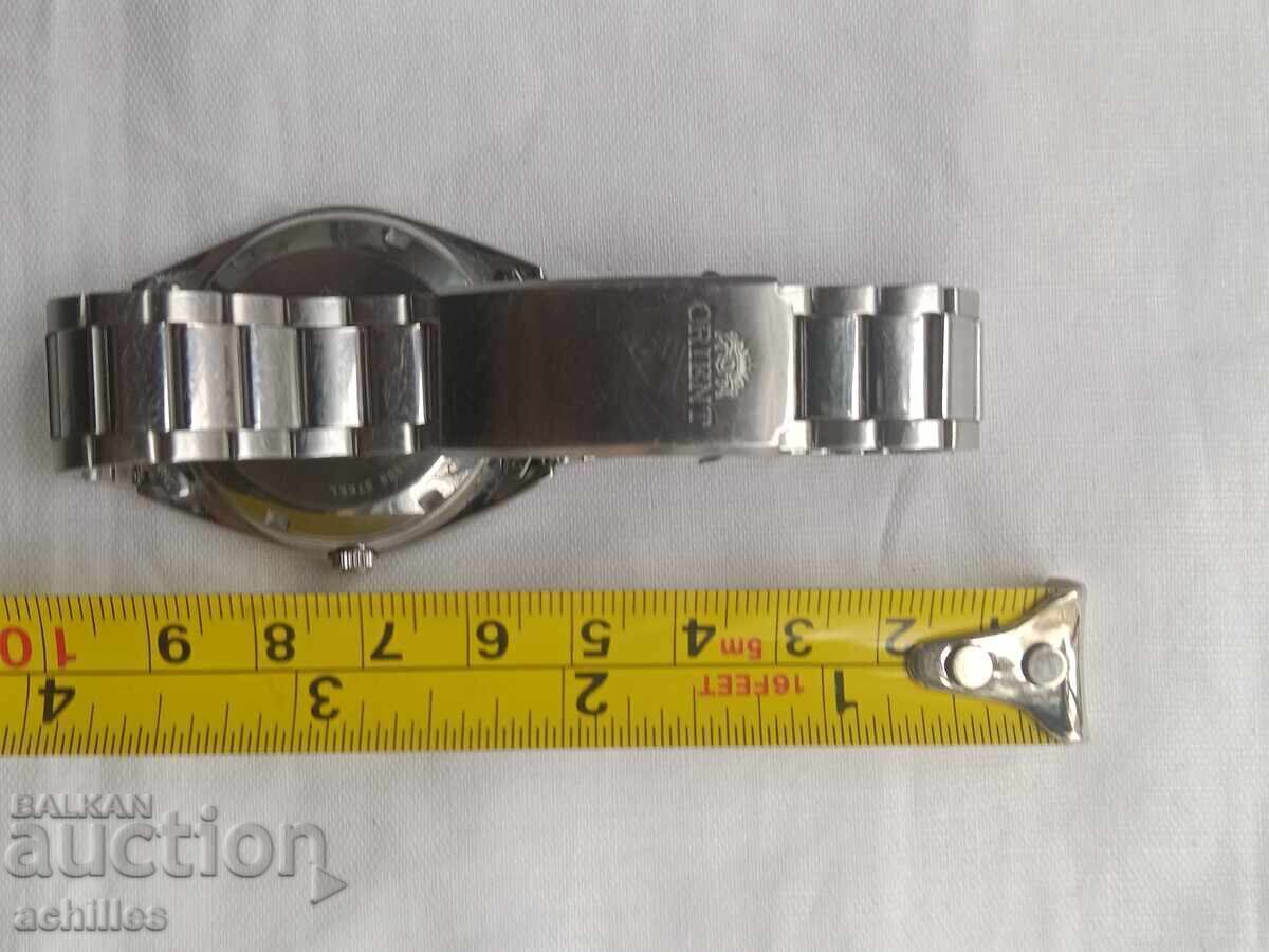 Japanese watch ORIENT - 7