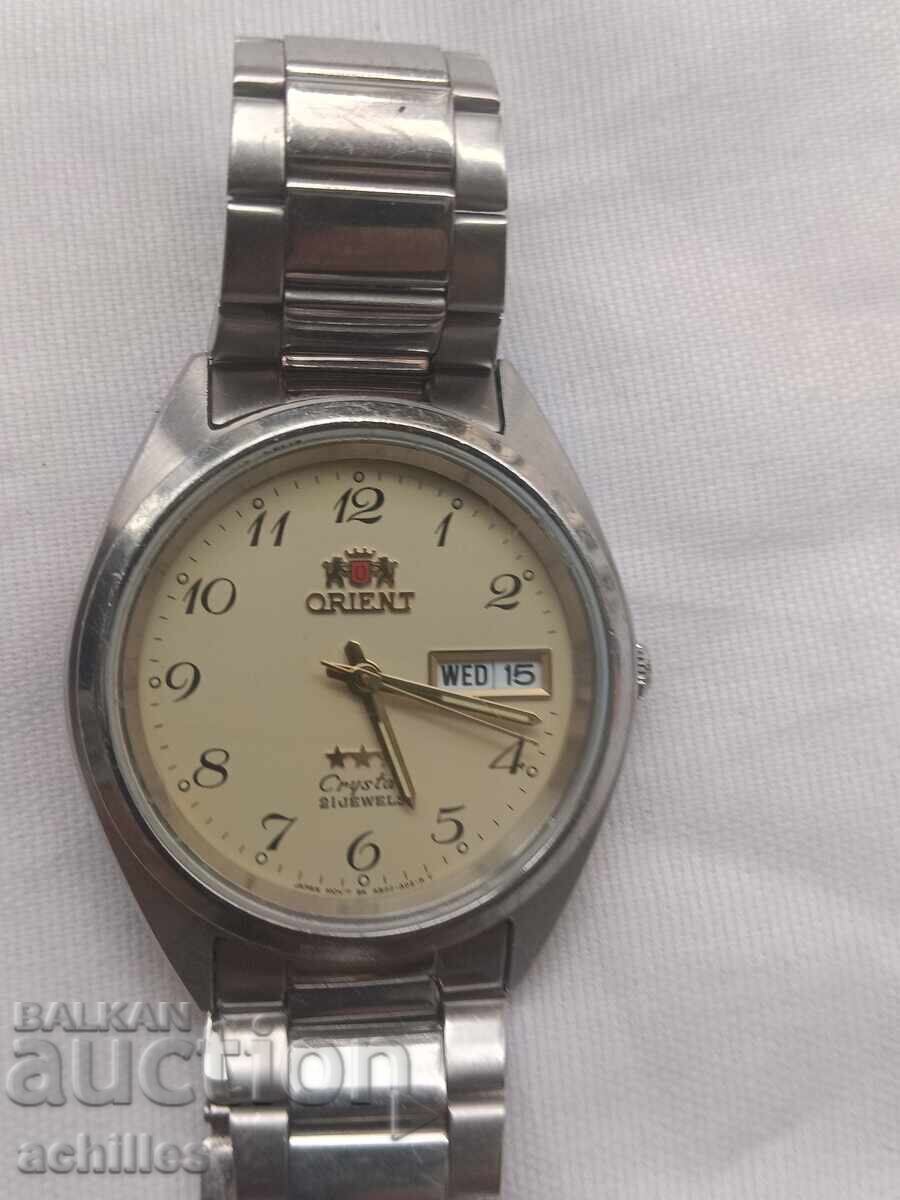 Japanese watch ORIENT