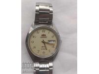 Ιαπωνικό ρολόι ORIENT