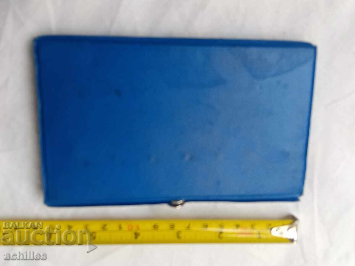 Παλιό ντόμινο από βακελίτη - 5