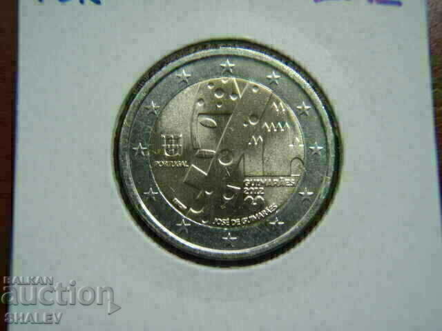 Livrarea 2 euro 2012 Portugalia "Guimaraes" /Portugalia/ - Unc (2 euro)