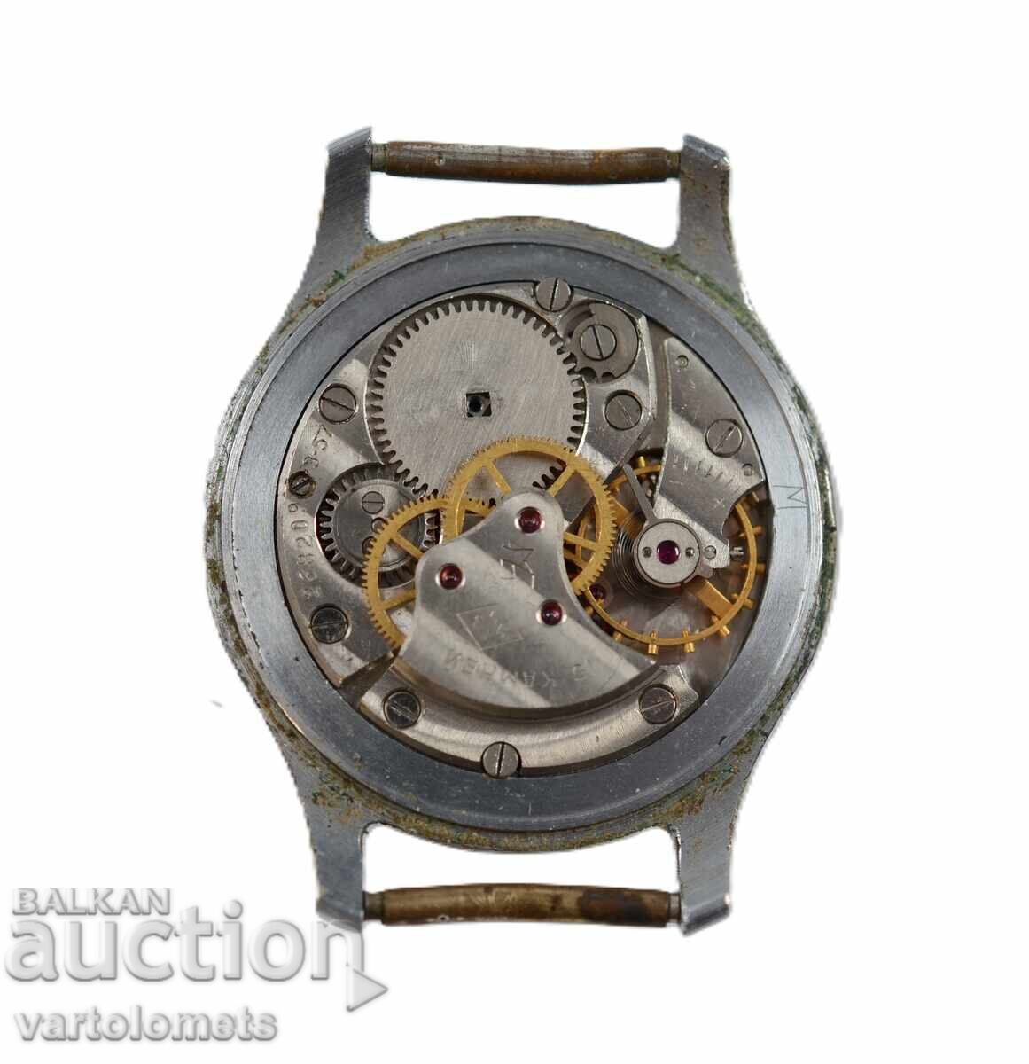 VICTORY USSR men's watch - not working with price € 6.00 | 11.74 BGN