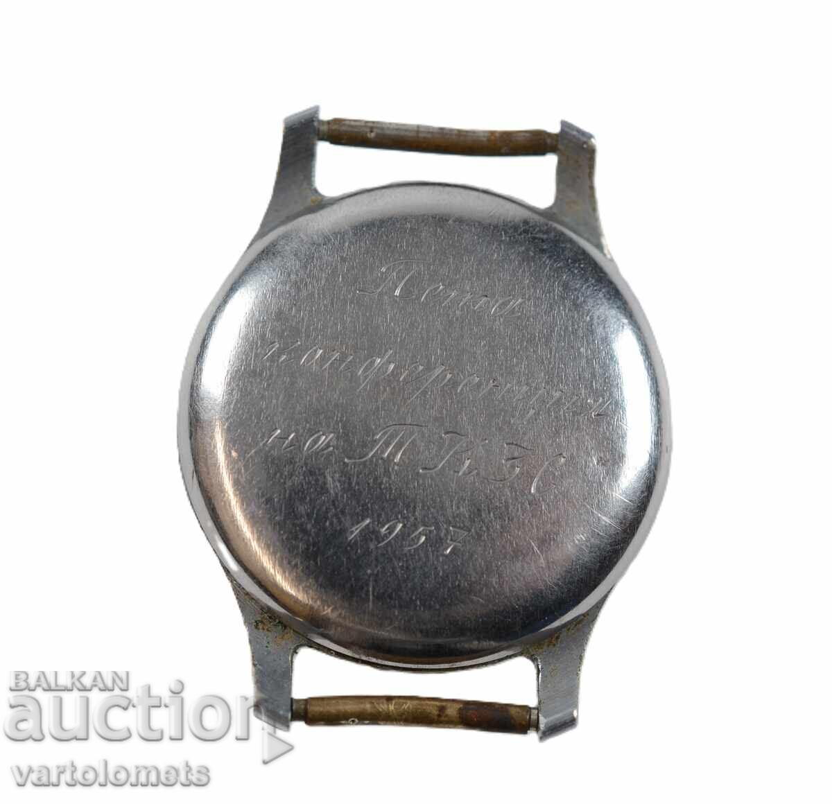 Auction  VICTORY USSR men's watch - not working