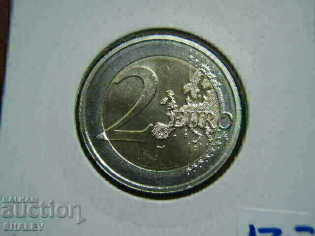 2 euro 2012 Luxemburg „Grands Ducs” /1/ Luxemburg (2 euro) - 5