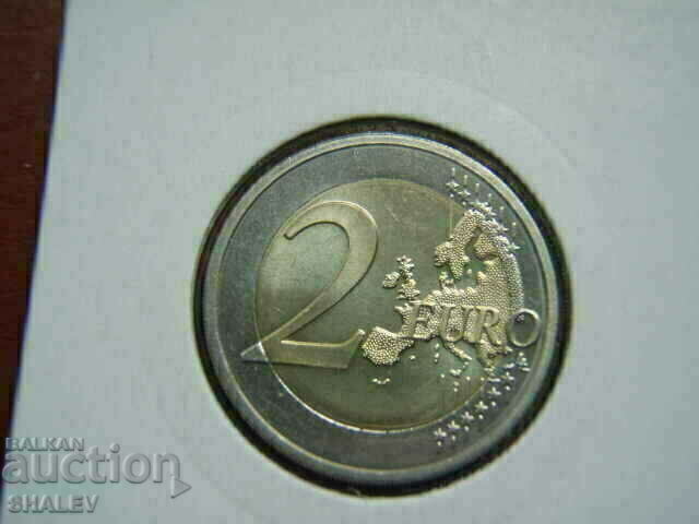 2 euro 2012 Luxembourg "Wedding" /2/ Luxembourg Unc (2 euro) - 5