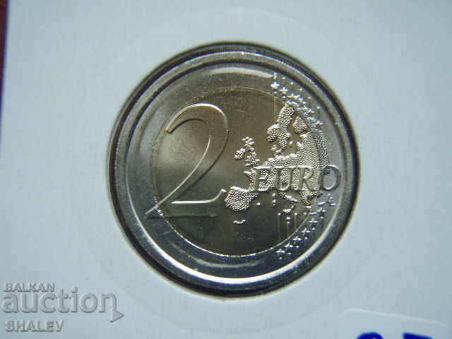 2 euro 2012 Italy "Pascoli" /Italy/ - Unc (2 euro) - 6