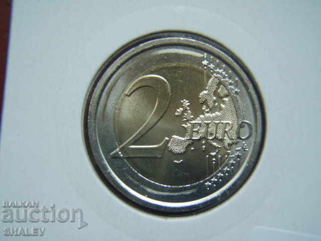 2 euro 2012 Italy "Pascoli" /Италия/ - Unc (2 евро) - 7