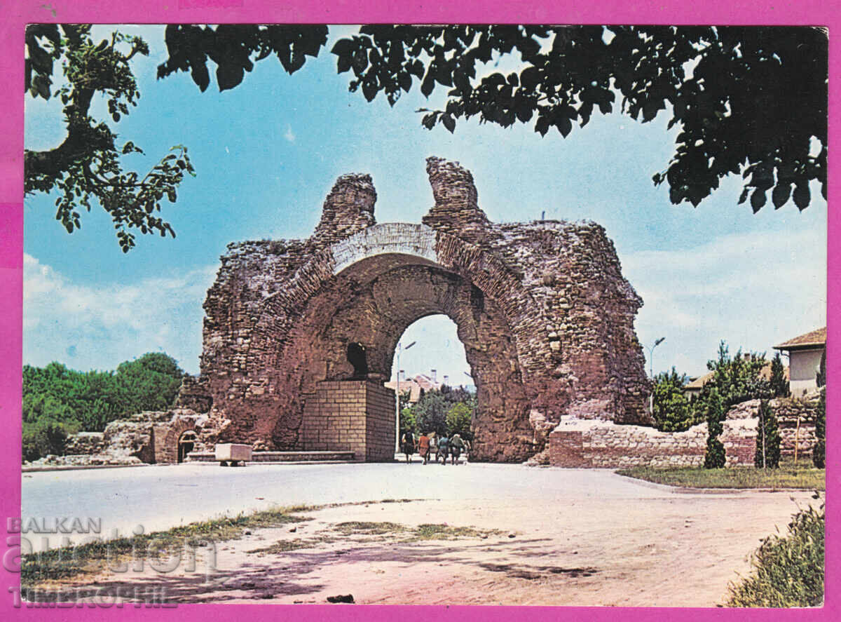 Аукцион 324313 / Курорт ХИСАРЯ - "Камилите" Фотоиздат Акл-2012
