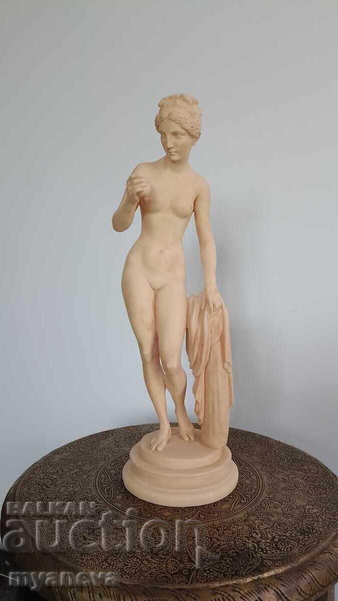 Livrarea „Afrodita cu măr”, zeița iubirii și a frumuseții