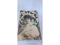 Postcard Paul de Lys