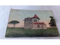 Пощенска картичка St-Sulpice-Cameyrac Domaine de Beaumont