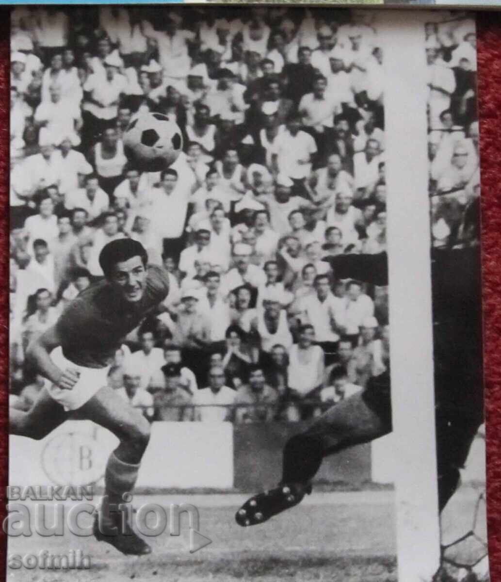 футбол снимка ЦСКА  Димитър Якимов