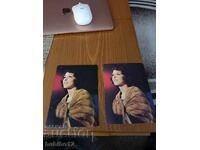 Καρτ ποστάλ Μαργαρίτα Χράνοβα συν δώρο