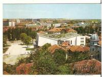 Κάρτα Βουλγαρία Χάσκοβο Άποψη 2*