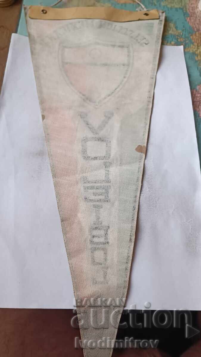 Fanion olimpic Voleibol Seleccion Mexicana cu preț € 4.36 | 8.53 BGN