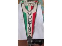 Fanion olimpic Voleibol Seleccion Mexicana