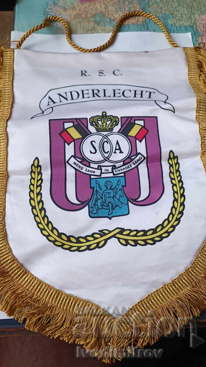Steluță R. S. C. ANDERLECHT