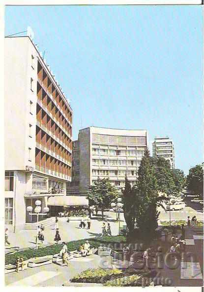 Card Bulgaria Haskovo Center 2*