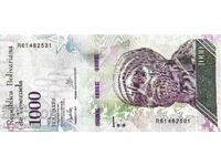 Venezuela -  1000 Bolívares 2017 - Pick- 95 UNC