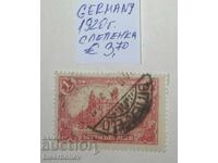 1920, Germany, Weimar Republic, German Empire