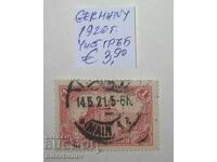 1920, Germany, Weimar Republic, German Empire