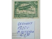 1920, Γερμανία, Δημοκρατία της Βαϊμάρης, Γερμανική Αυτοκρατορία