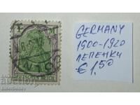 1900 + y., Germany, Weimar Republic, German Empire