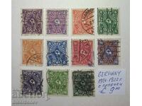 1921 g., Γερμανία, Δημοκρατία της Βαϊμάρης, Γερμανική Αυτοκρατορία