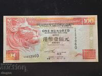 100 δολάρια Χονγκ Κονγκ 2002 UNC