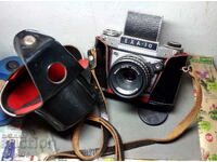 ΠΑΛΙΑ ΦΩΤΟΓΡΑΦΙΚΗ ΜΗΧΑΝΗ ΦΙΛΜ Exa Ia Ihagee Dresden ΛΔΓ ΟΜΟΡΦΙΑ !