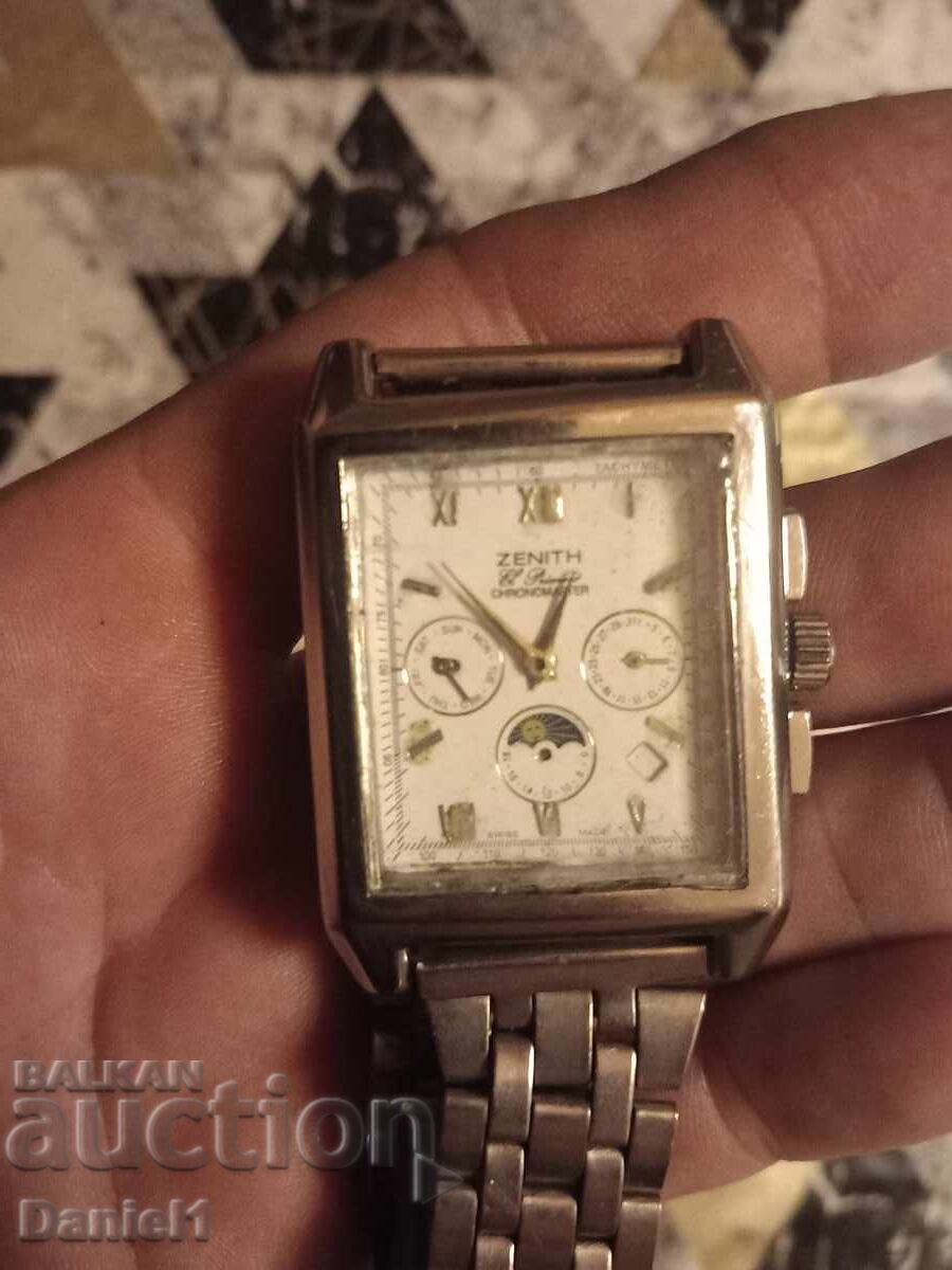 ZENITH Port Royal Automatic